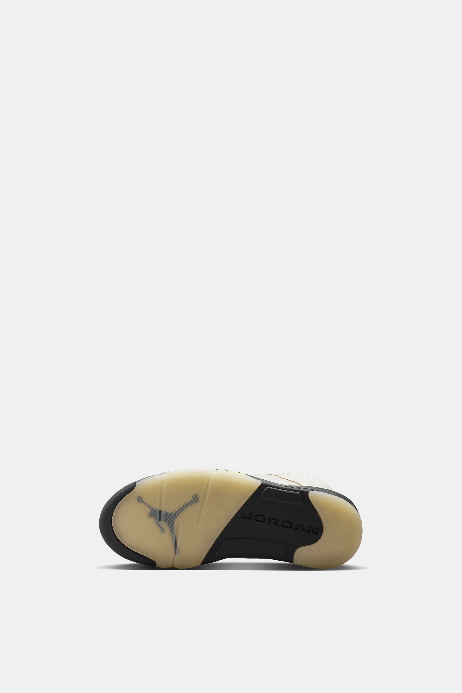 Women's Air Jordan 5 Retro "Luminous Green and Sail" - Image 3