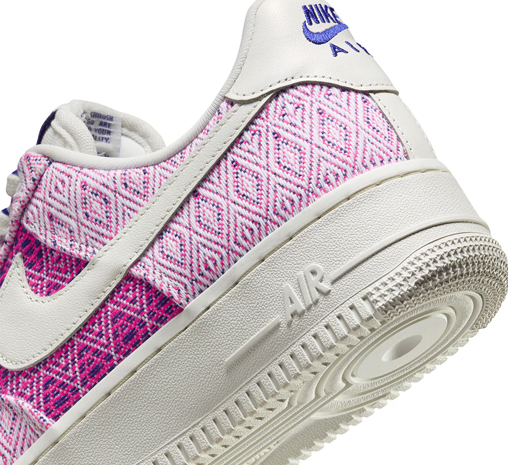 Women's Nike Air Force 1 '07 LX - Image 7