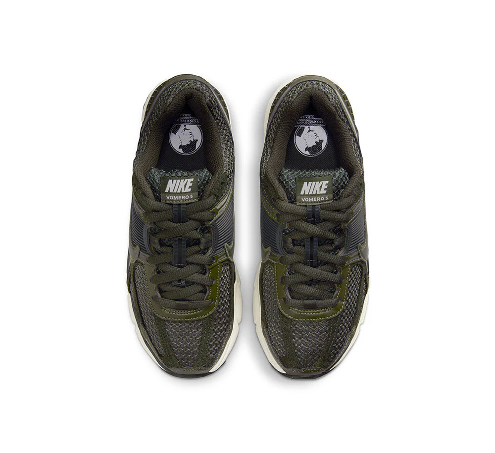 WOMENS NIKE VOMERO 5 - Image 3