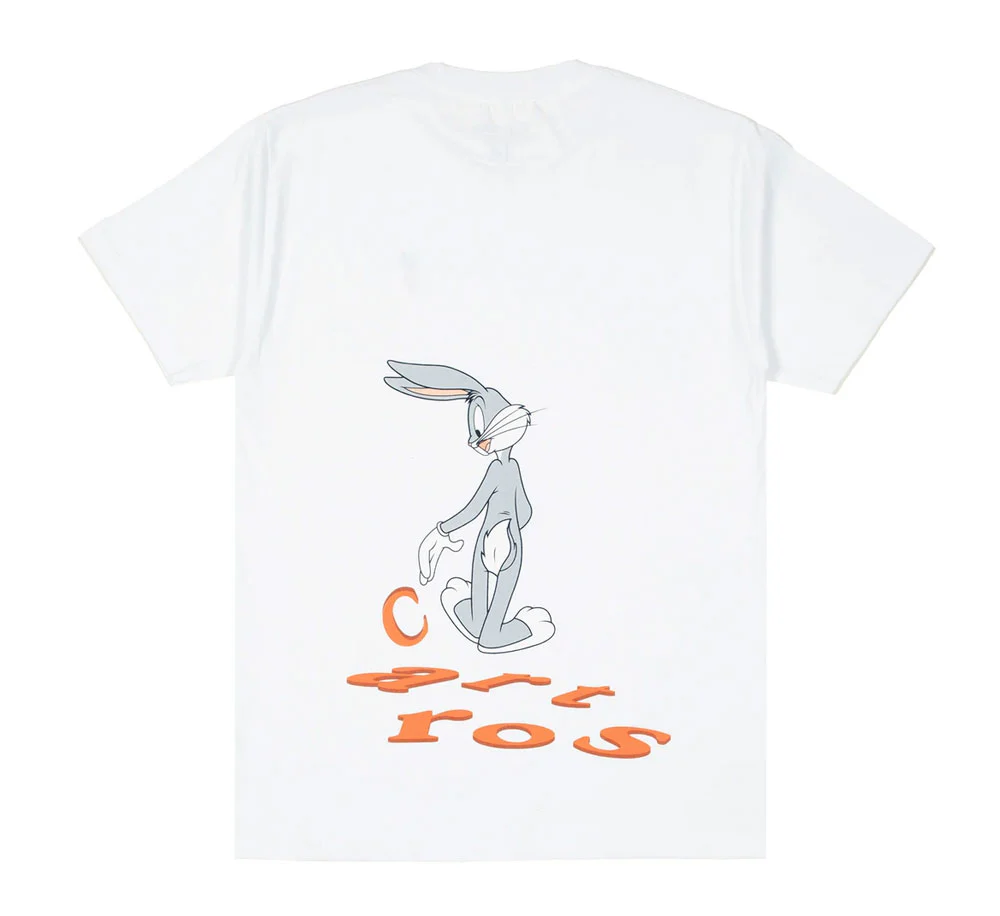 WORDMARK DROP TEE