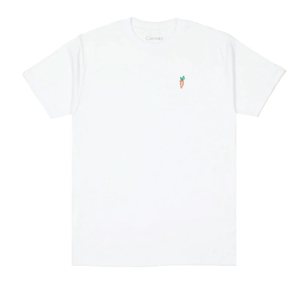 WORDMARK DROP TEE - Image 2