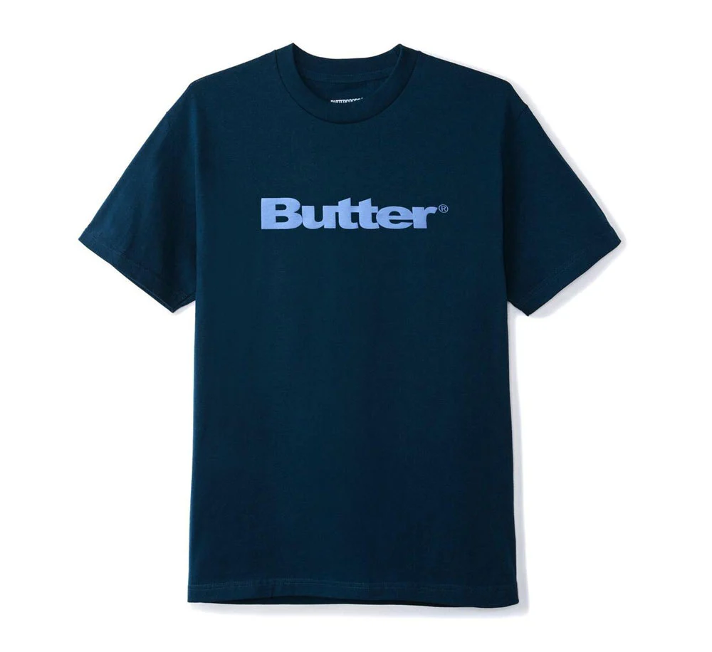 WORDMARK PUFF TEE