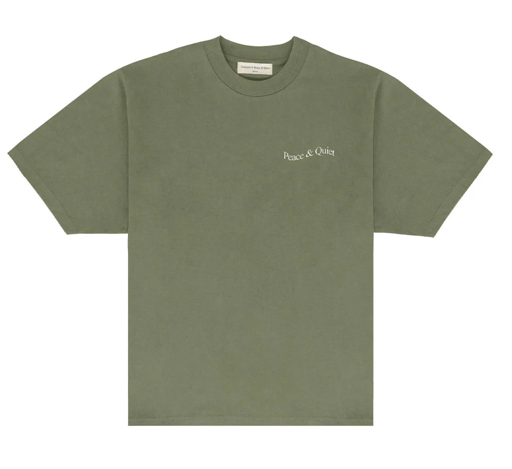 Wordmark T-shirt
