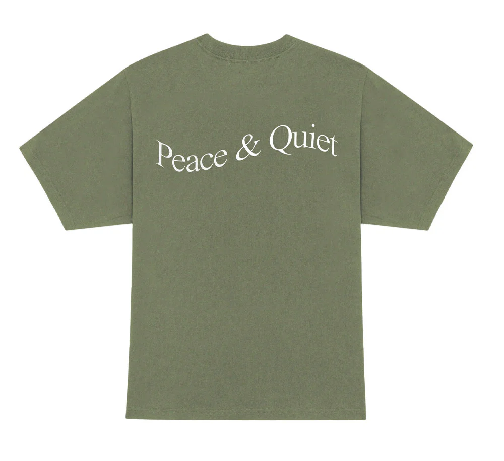 Wordmark T-shirt - Image 2