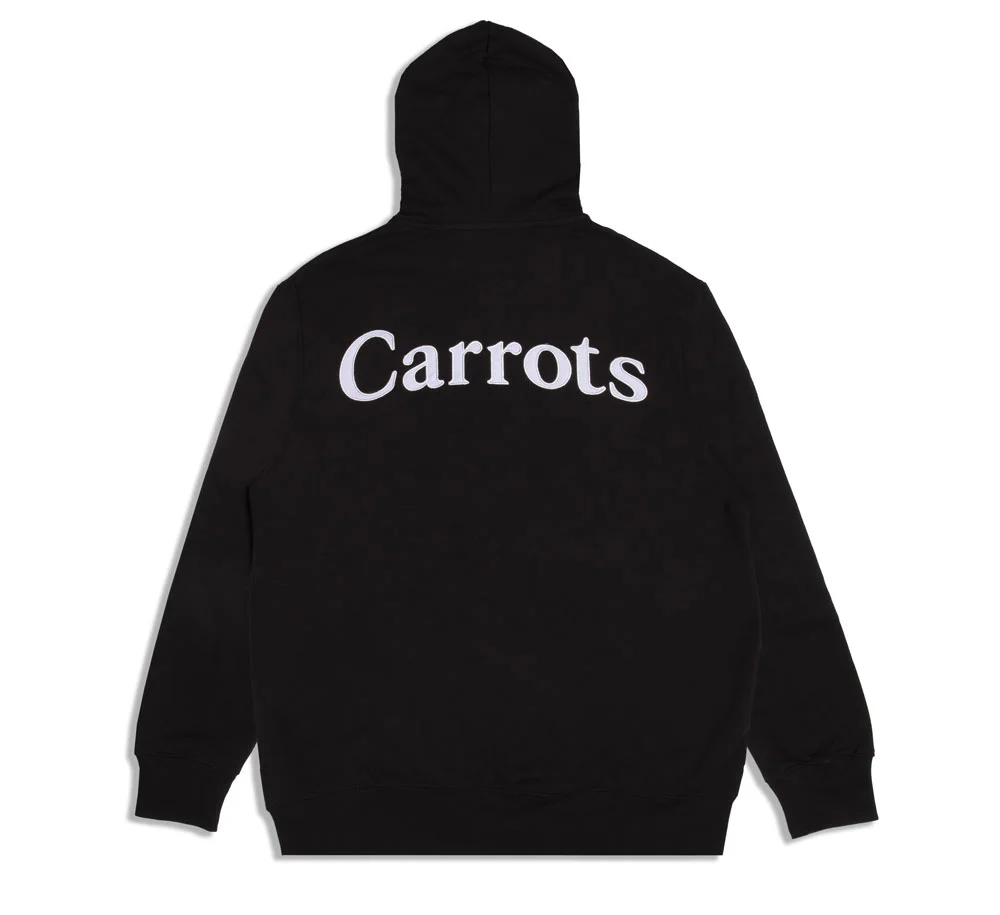 WORDMARK ZIP HOODIE - Image 2