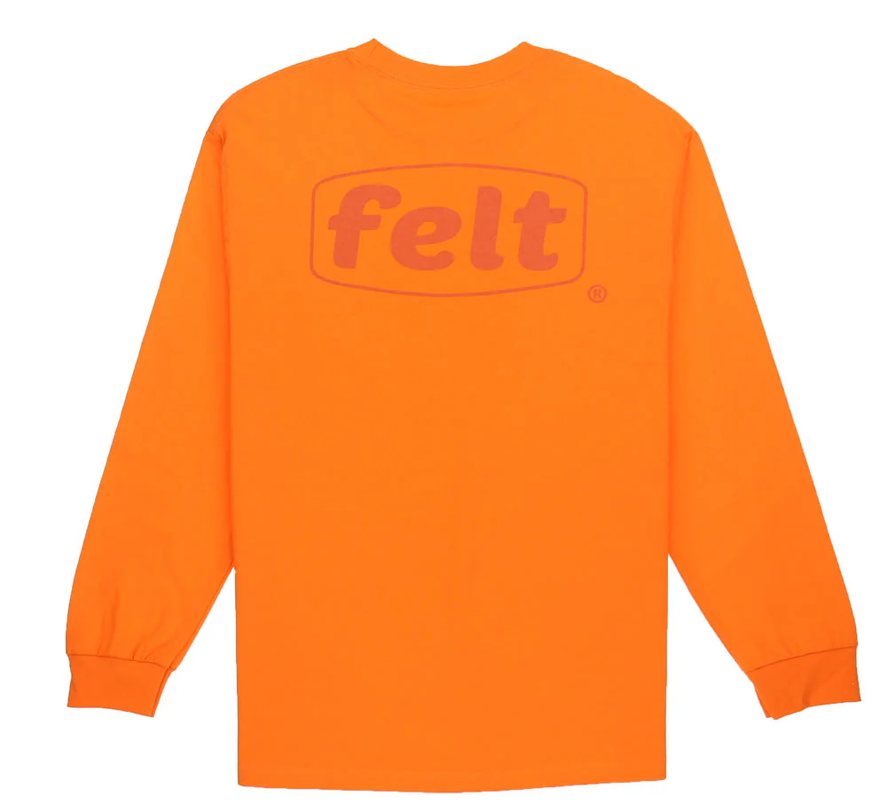 WORK LOGO L/S TEE - Image 2