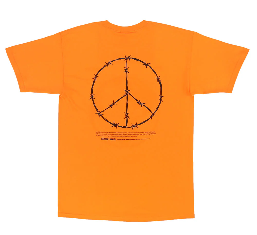 WORLD PEACE TEE - Image 2