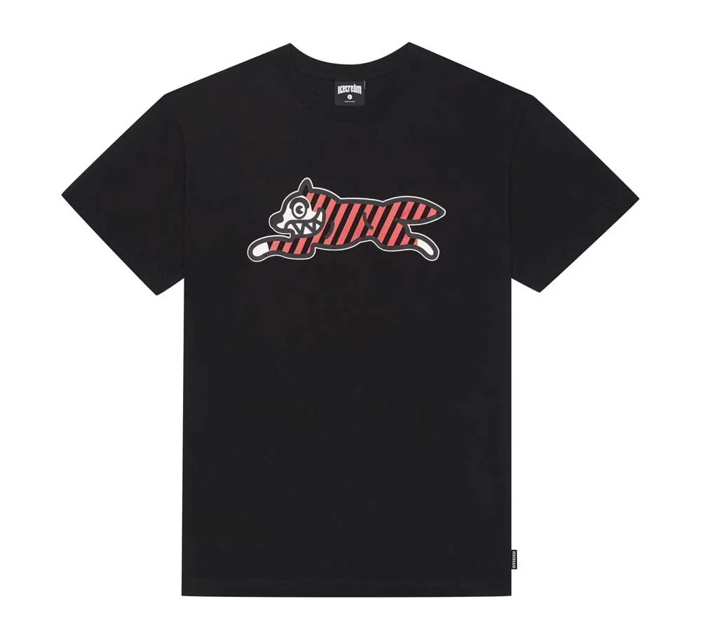 YIKE STRIPES SS TEE