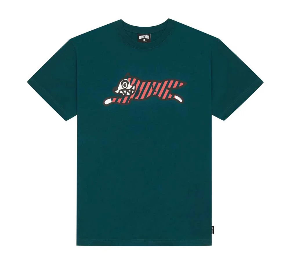 YIKE STRIPES SS TEE