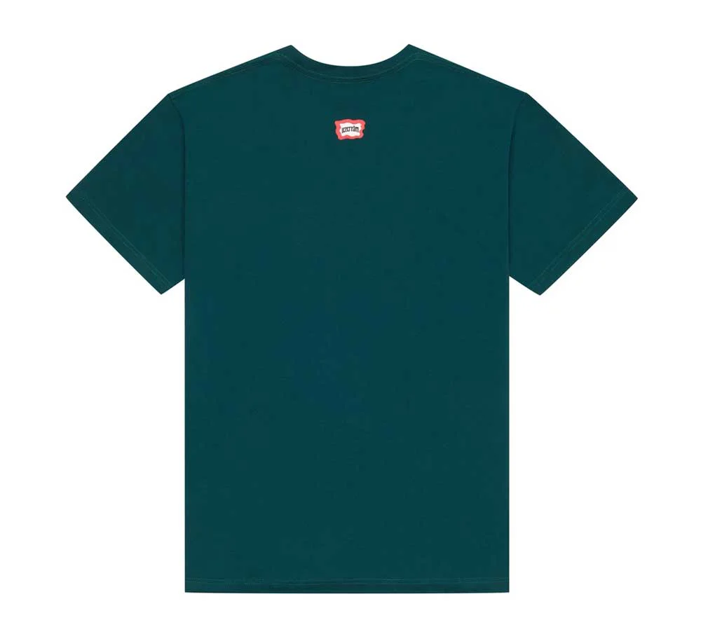 YIKE STRIPES SS TEE - Image 2