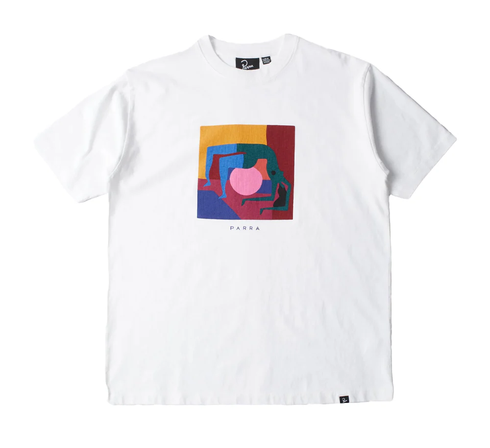 Yoga Balled T-shirt