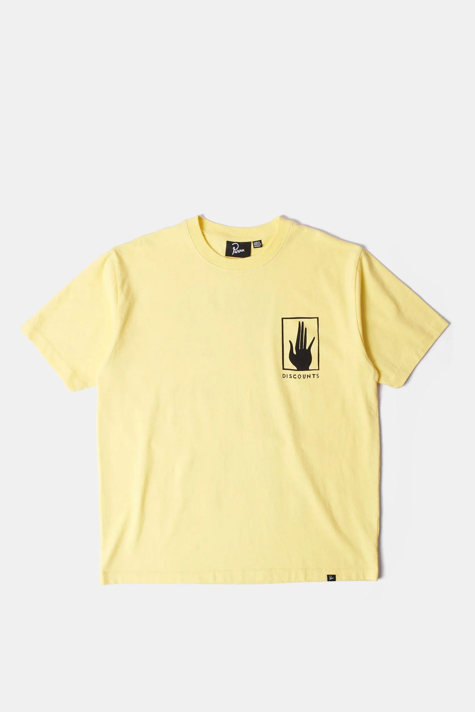 Yoga Discounts T-shirt