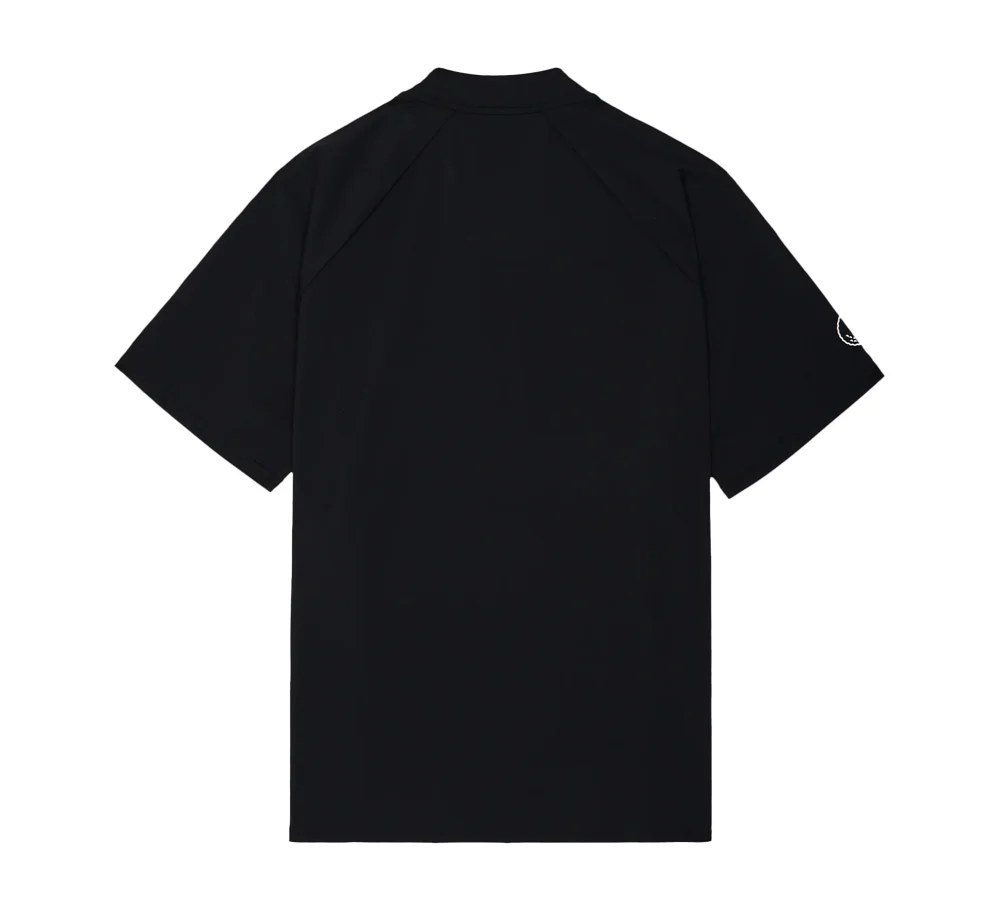 Zip Raglan Blade Polo - Image 2